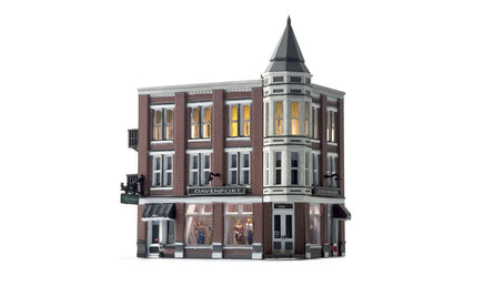 N Woodland Davenport Department Store 4938 - MPM Hobbies