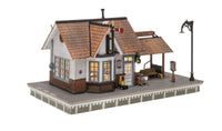 O Scale Woodland The Depot 5852