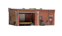 HO Woodland Smith Brothers TV & Appliance 5069 - MPM Hobbies