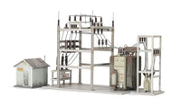 O Woodland Substation Built 2283 - MPM Hobbies