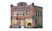 O Scale Woodland Records & Recruiting 5871