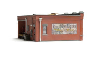 HO Woodland Smith Brothers TV & Appliance 5069 - MPM Hobbies
