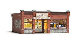 HO Woodland Smith Brothers TV & Appliance 5069 - MPM Hobbies