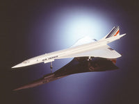 1/72 Heller Concorde Air France