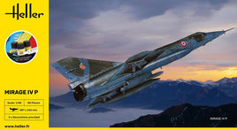1/48 Heller Mirage IV P STARTER KIT