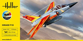 1/72 Heller Mirage F1 STARTER KIT - MPM Hobbies