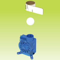 Thames & Kosmos Incredible Inflatable Aero Dancer STEM Experiment Kit (D) 550035