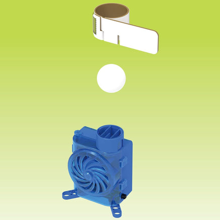 Thames & Kosmos Incredible Inflatable Aero Dancer STEM Experiment Kit (D) 550035