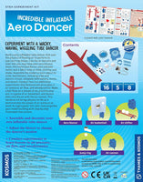Thames & Kosmos Incredible Inflatable Aero Dancer STEM Experiment Kit (D) 550035