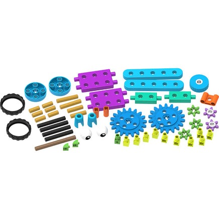 Thames & Kosmos Kids First Robot Engineer STEM Experiment Kit 567009B