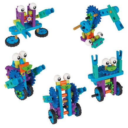 Thames & Kosmos Kids First Robot Engineer STEM Experiment Kit 567009B