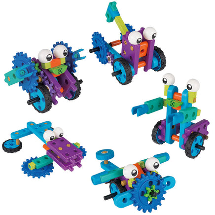 Thames & Kosmos Kids First Robot Engineer STEM Experiment Kit 567009B