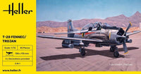 1/72 Heller T-28 Fennec / Trojan - MPM Hobbies