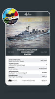 1/450 Acorazado Hasegawa IJN Yamato 40151