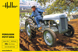 1/24 Heller Ferguson Petit Gris