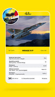 1/48 Heller Mirage IV P STARTER KIT