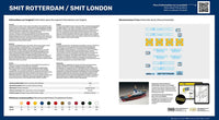 1/200 Heller Smit Rotterdam / Smit London STARTER KIT