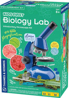 Thames & Kosmos Kids First Biology Lab STEM Experiment Kit (D) 635214