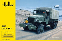 1/35 Heller GMC 2.5-ton 6x6 US-Truck - MPM Hobbies
