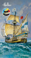 1/170 Lindberg USS Carronade Bobtail Crucero de batalla 403