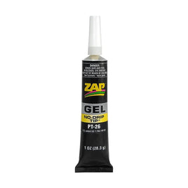 Zap 1 oz. Zap Gel CA - 26 - MPM Hobbies