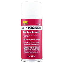 Zap 5 oz. Zap Zip Kicker Aerosole - 50 - MPM Hobbies
