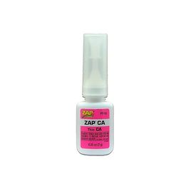 Zap CA (Pink Label) 1/4 oz. Thin Viscosity 10 - MPM Hobbies