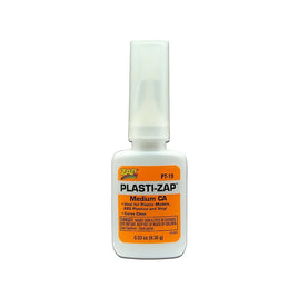 Zap 1/3 oz. Plasti-Zap CA 19 - MPM Hobbies