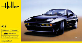1/43 Heller Porsche 928