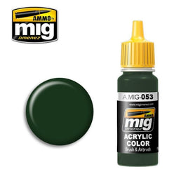 A.Mig-0053 ACRYLIC COLOR Protective MC 1200 - MPM Hobbies