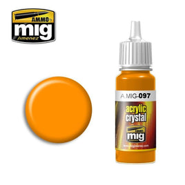 A.Mig-0097 CRYSTAL Orange - MPM Hobbies