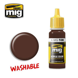 A.Mig-0108 WASHABLE Mud 0108 - MPM Hobbies