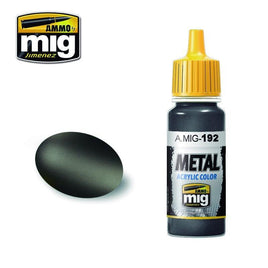 A.MIG-0192 METALLIC Polished Metal - MPM Hobbies