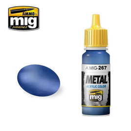A.Mig-0267 ACRYLIC COLOR Aotake Blue - MPM Hobbies