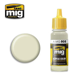 A.Mig-0905 ACRYLIC COLOR Dunkelgelb Shine - MPM Hobbies