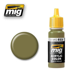 A.Mig-0933 ACRYLIC COLOR Russian Light Base - MPM Hobbies