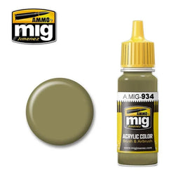 A.Mig-0934 ACRYLIC COLOR Russian Highlight - MPM Hobbies