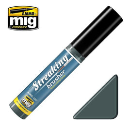 A.Mig-1257 STREAKINGBRUSHER Warm Dirty Grey - MPM Hobbies