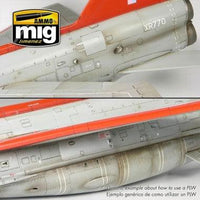 A.Mig-1602 PLW Deep Grey 1602 - MPM Hobbies