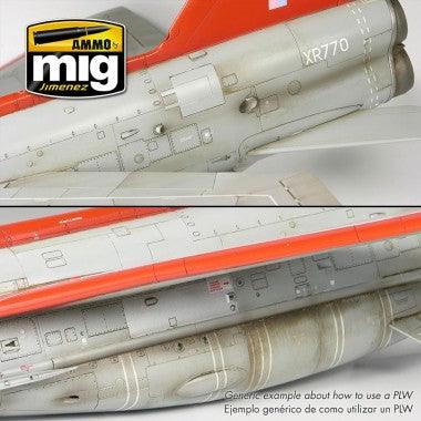 A.Mig-1610 PLW Tan Grey - MPM Hobbies