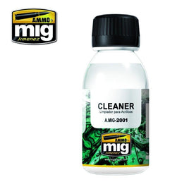 A.Mig-2001 Cleaner (100mL) - MPM Hobbies