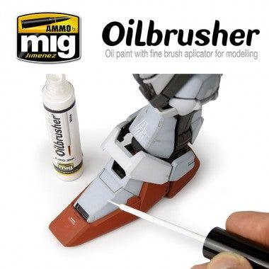 A.Mig-3518 OILBRUSHER Sunny Flesh - MPM Hobbies