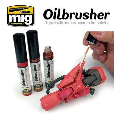 A.Mig-3520 OILBRUSHER Basic Flesh - MPM Hobbies