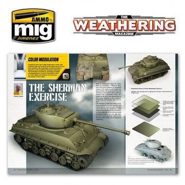 A.Mig-4511 THE WEATHERING MAGAZINE 12 - Styles (English) - MPM Hobbies