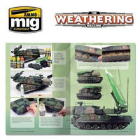 A.Mig-4525 THE WEATHERING MAGAZINE 26 - Modern Warfare (English) - MPM Hobbies