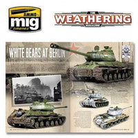 A.Mig-4528 THE WEATHERING MAGAZINE 29 - Green (English) - MPM Hobbies