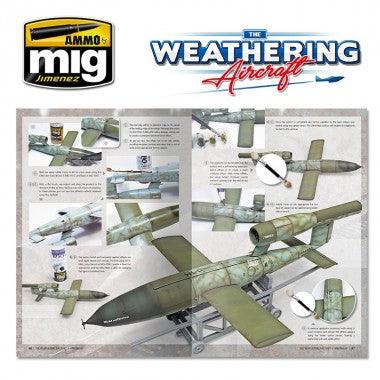 A.Mig-5210 THE WEATHERING AIRCRAFT 10 - Armament (English) - MPM Hobbies