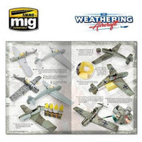 A.Mig-5213 THE WEATHERING AIRCRAFT 13 - K.O. (English) - MPM Hobbies