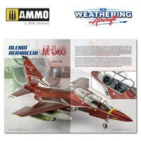 A.Mig-5216 THE WEATHERING AIRCRAFT 16 - Rarities (English) - MPM Hobbies