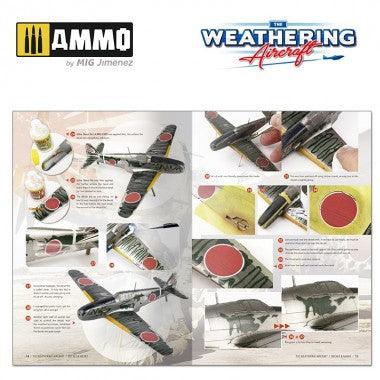 A.Mig-5217 THE WEATHERING AIRCRAFT 17 - Decals & Masks (English) - MPM Hobbies